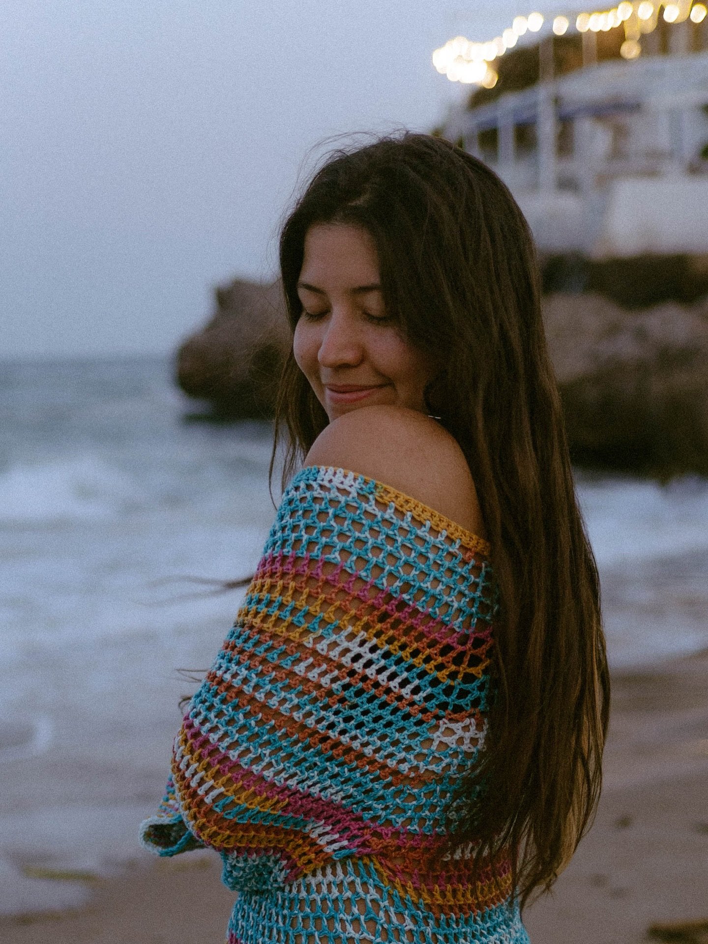 Les presentamos nuestros nuevos Summer Sweaters!! 🦀🏝️
Perfectos para las tardes frescas de verano ,cuando se est&aacute; llendo el sol ☀️🪼🌊🌅🌙
Tenemos muchos colores m&aacute;s 🌈
Disponibles en tienda ✨🤗 
Y disponibles tambi&eacute;n en nuestr