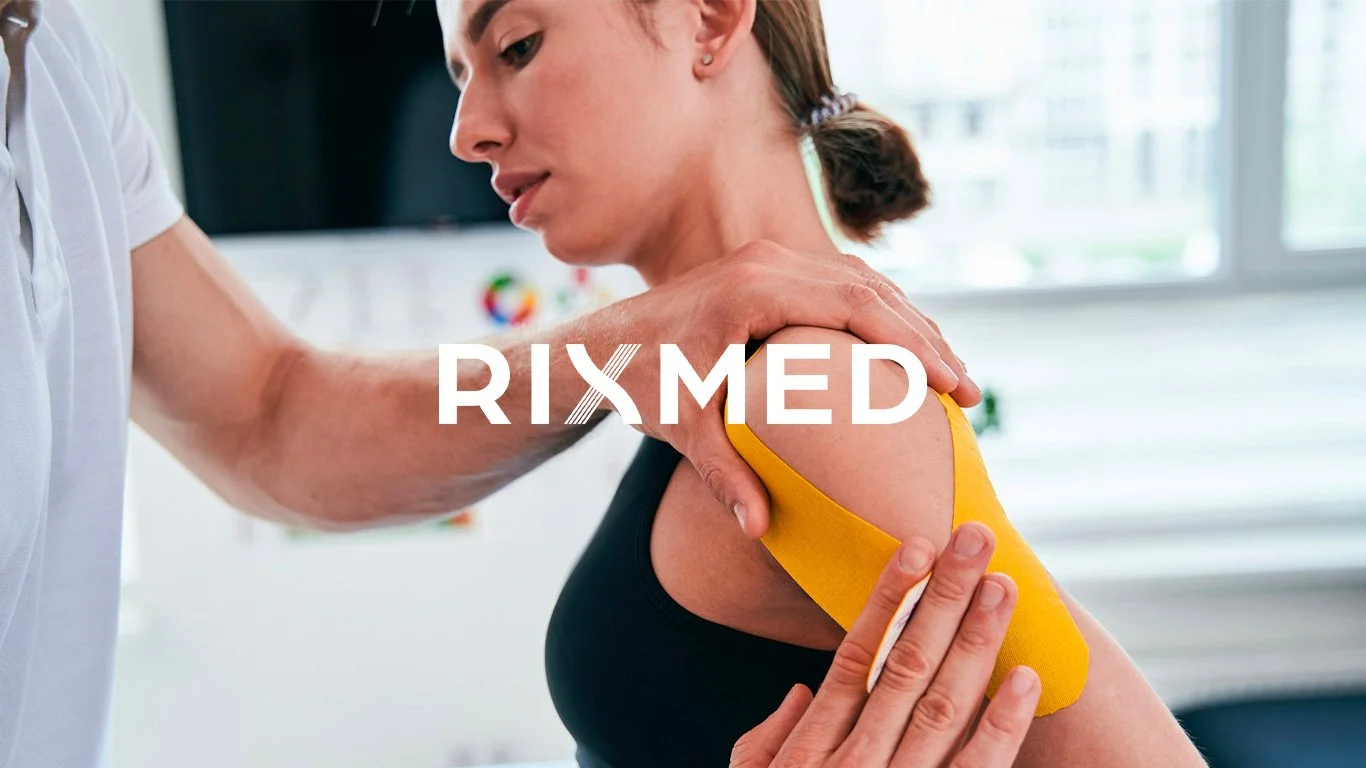 Jauns fizioterapijas centrs Rīgā! RIXMED ver vaļā durvis jau 2026. gada janvārī