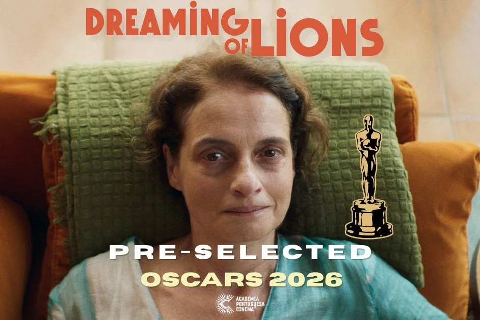 🏆 &quot;So&ntilde;ando con leones&quot; entra a la short-list dels Oscars de Hollywood 2026 per l'acad&egrave;mia portuguesa! 🤞 Muito obrigado!

#cinemabalear @tonigomilanadal @planasrogers @atlantidamallorcafilmfest @mallorcafilmcommission
@jaumer