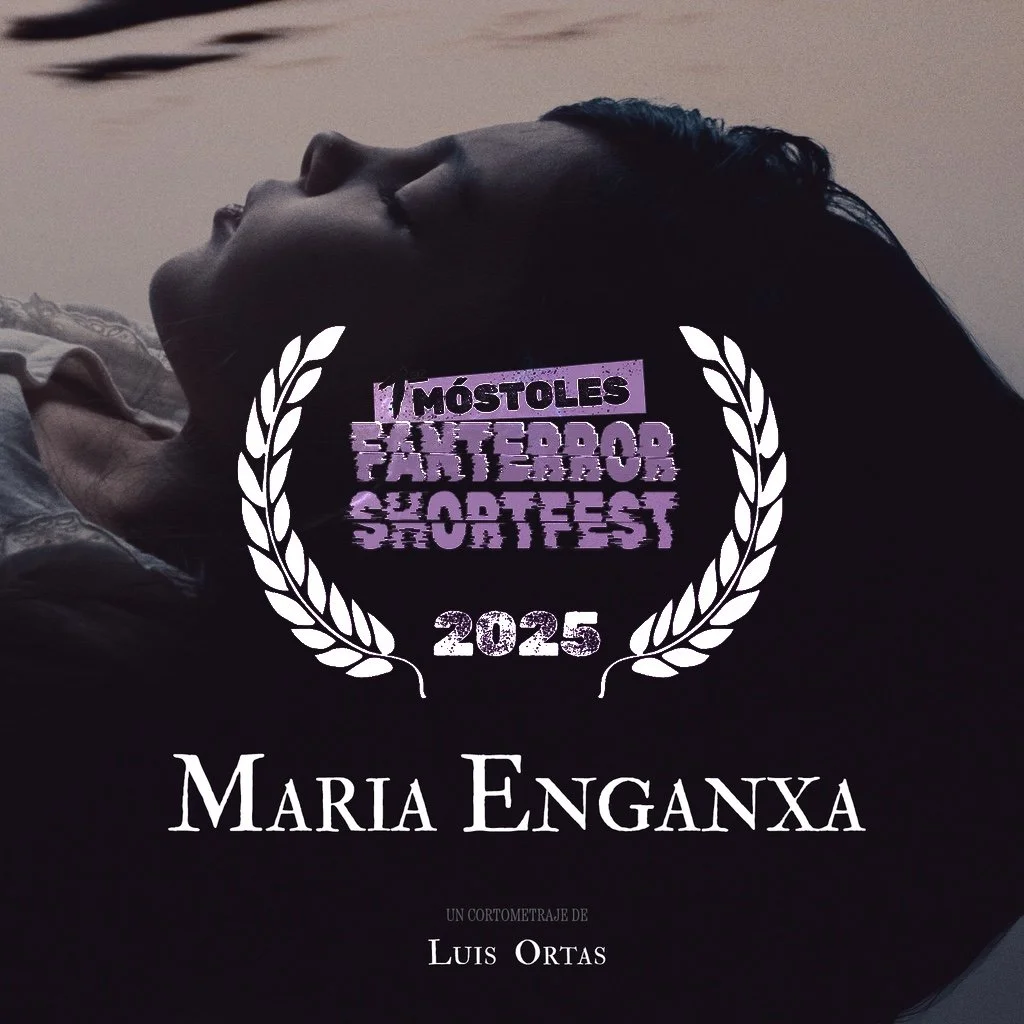 🍿 Maria Enganxa se va a M&oacute;stoles/Madrid este fin de semana! &ndash; M&Oacute;STOLES FANTERROR SHORTFEST
@calabaza.films @inout_distribution @luis.ortas @guiomar.caiado @asunplanas @mmsdistribuciondecortometrajes @icib_cultura @mallorcafilmcom
