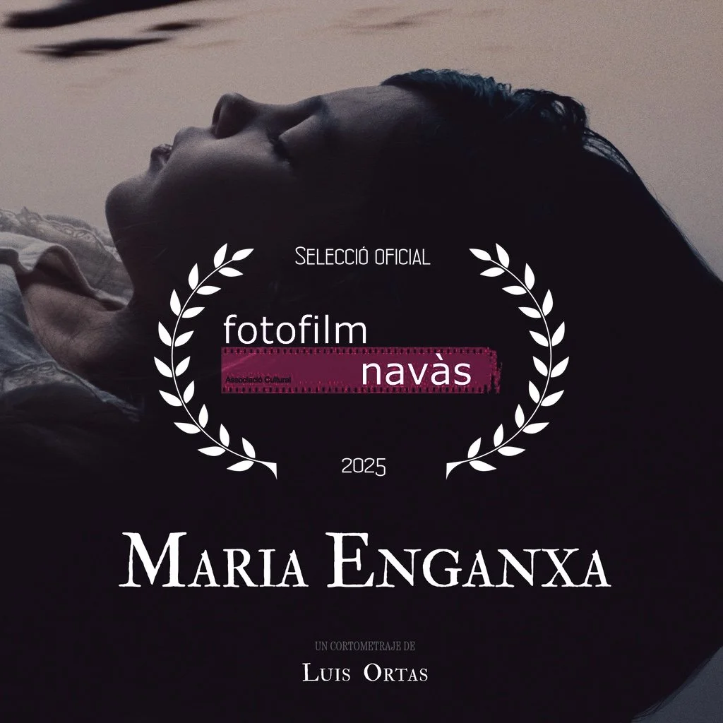 🍿 Maria Enganxa arriba a Nav&agrave;s aquesta setmana al @fotofilmnavas!

@luis.ortas @guiomar.caiado @asunplanas @mmsdistribuciondecortometrajes @icib_cultura @mallorcafilmcommission @asim_mallorca @ib3
