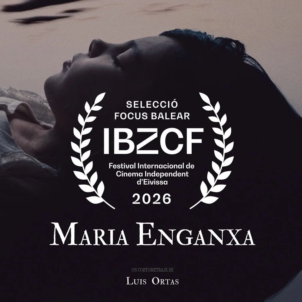 Molt contents d'aterrar a l'@ibizacinefest amb Maria Enganxa 👏👏👏

@luis.ortas @guiomar.caiado @asunplanas @mmsdistribuciondecortometrajes 
@icib_cultura @mallorcafilmcommission @asim_mallorca @ib3