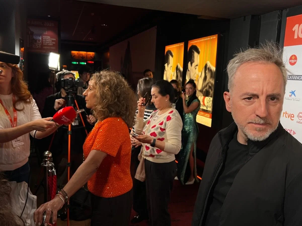 Ahir a l&rsquo;estrena catalana de &ldquo;Mallorca Confidencial&rdquo; al @bcnfilmfestival 🍿