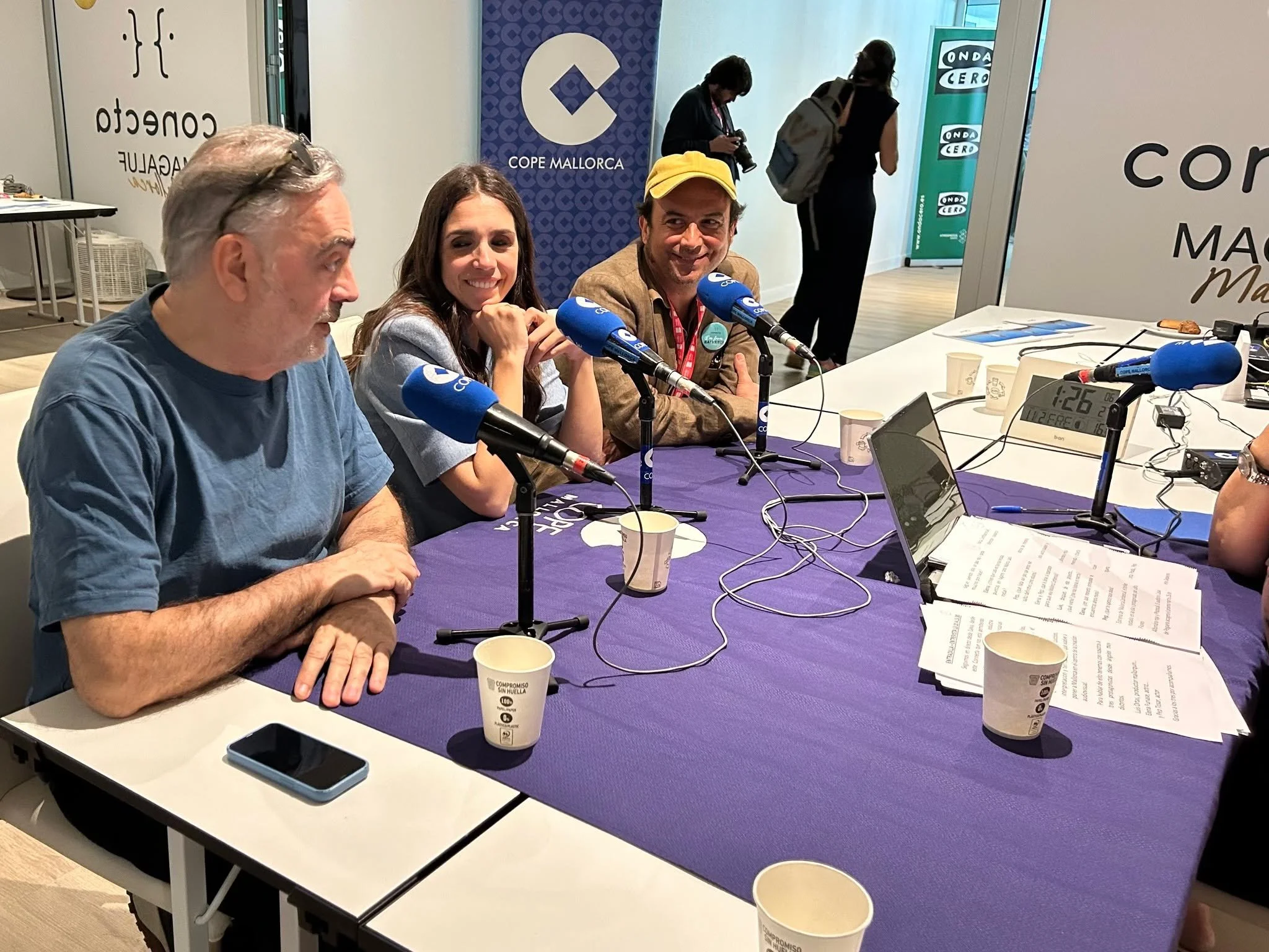 📻 #MallorcaConfidencial a la r&agrave;dio!