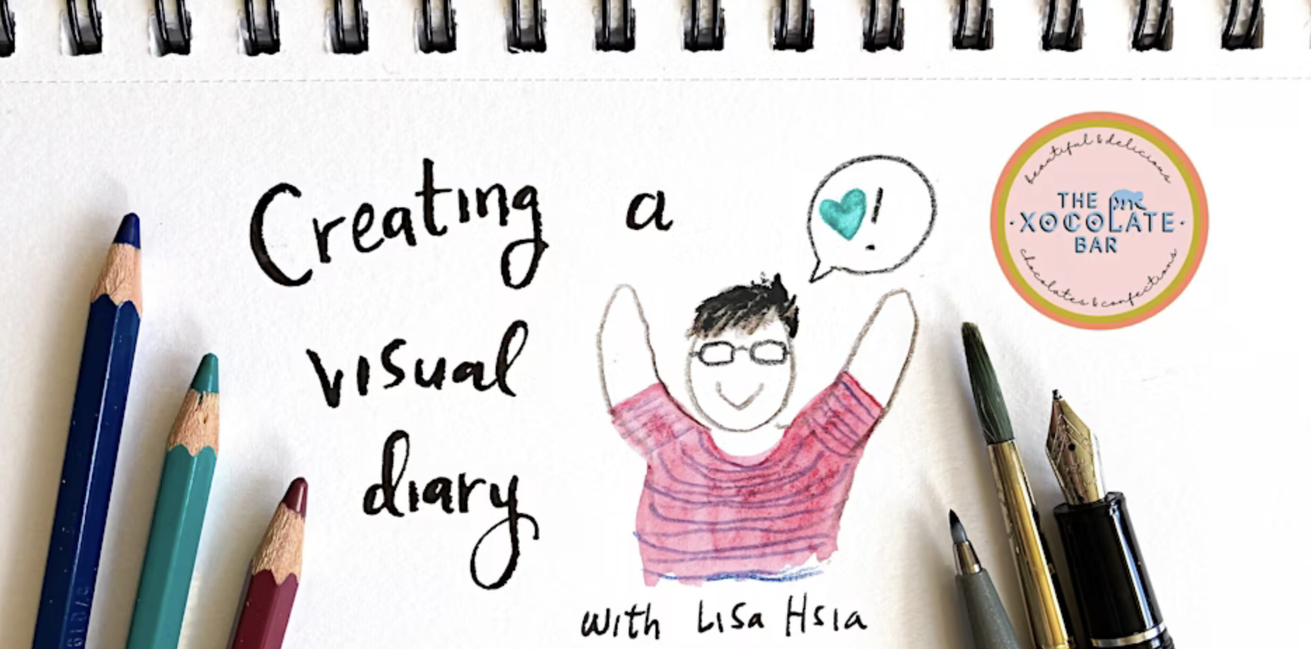 Creating a Visual Diary