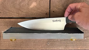 Knife Sharpening