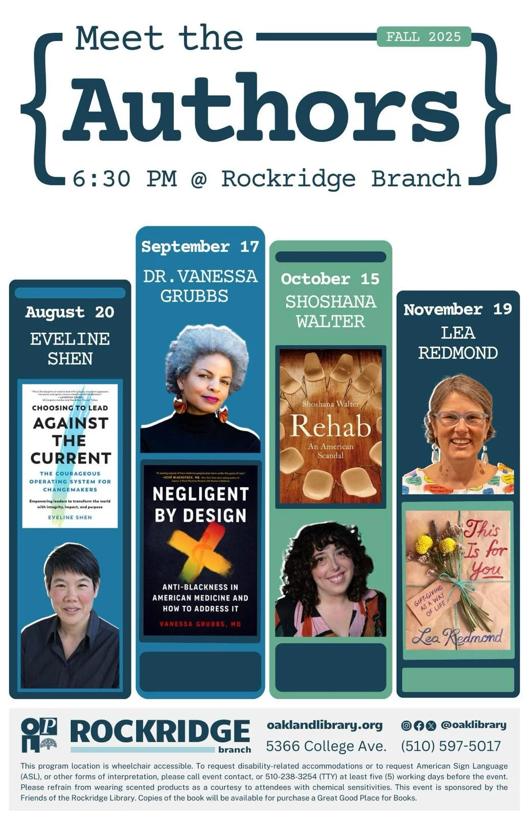 Meet the Author, Dr. Vanessa Grubbs