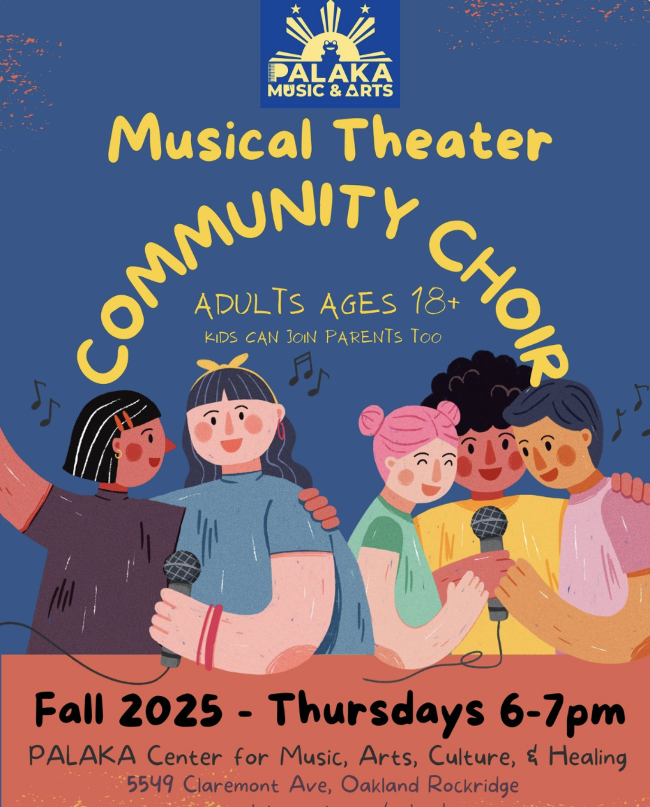 Musical Theater Community Choir