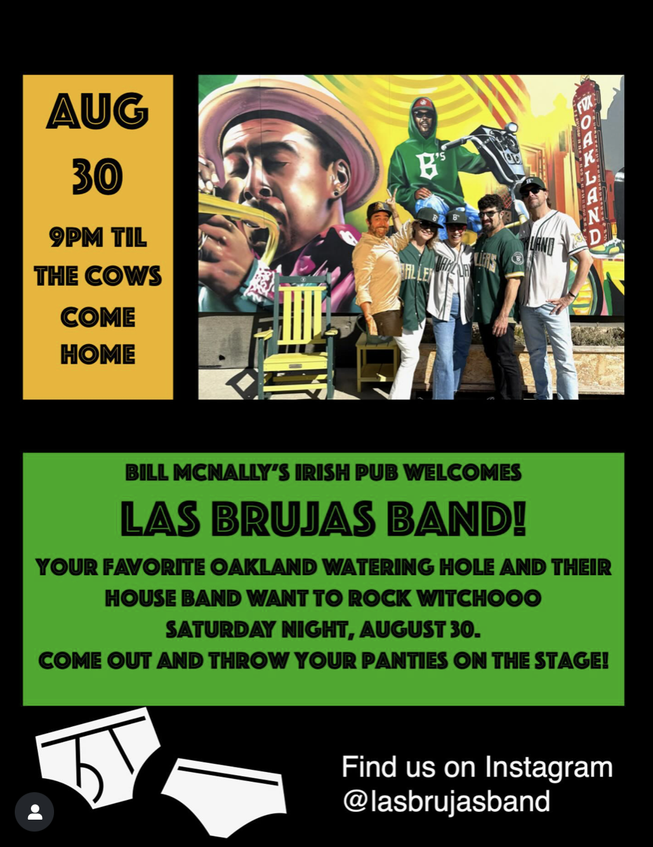 Las Brujas Band