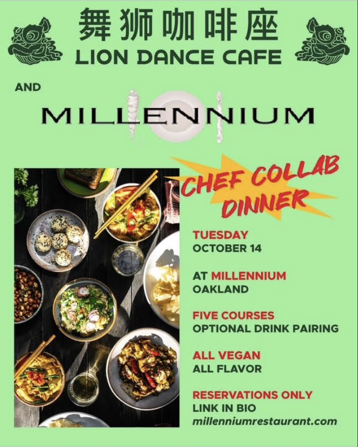Chef Collab Dinner