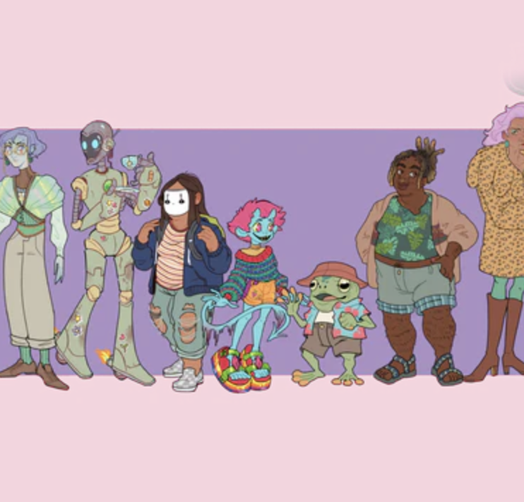 Tabletop Worldbuilding and Storytelling