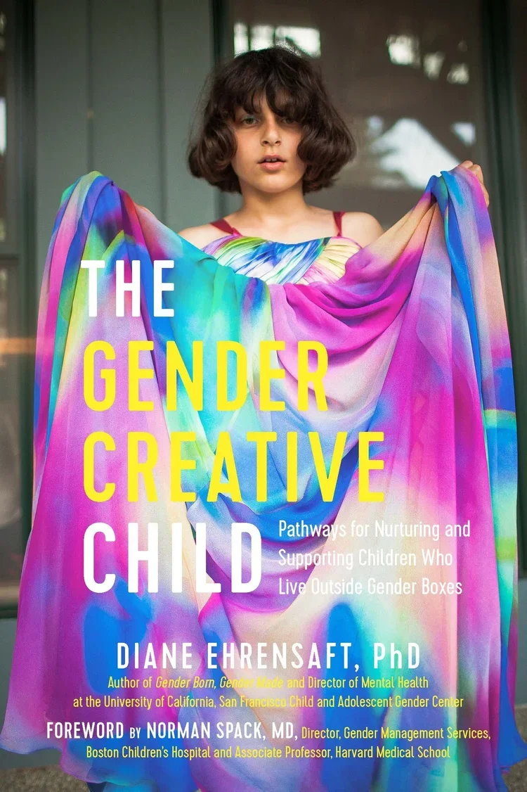 My Life’s Work with Diane Ehrensaft