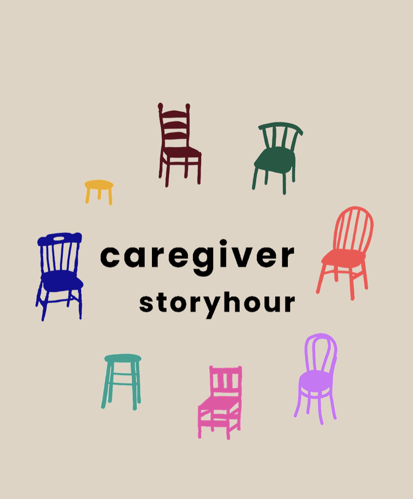 Caregiver Storytime