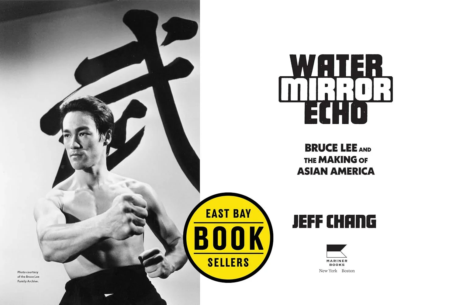 Jeff Chang, Author