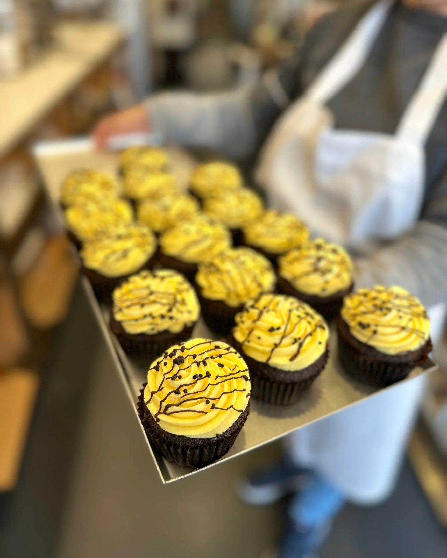 October is Breast Cancer Awareness Month and Market Hall Bakery is supporting the cause for the fifth year in a row! Throughout the month, 50&cent; from every cupcake they sell&mdash;whether it&rsquo;s Chocolate, Vanilla, or their delicious Cupcake o