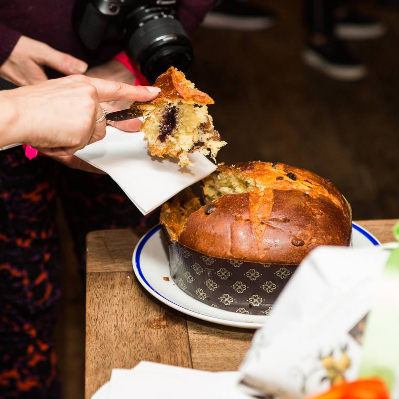 NEW&nbsp;Pan'Agrumato® — a Twist on Tradition