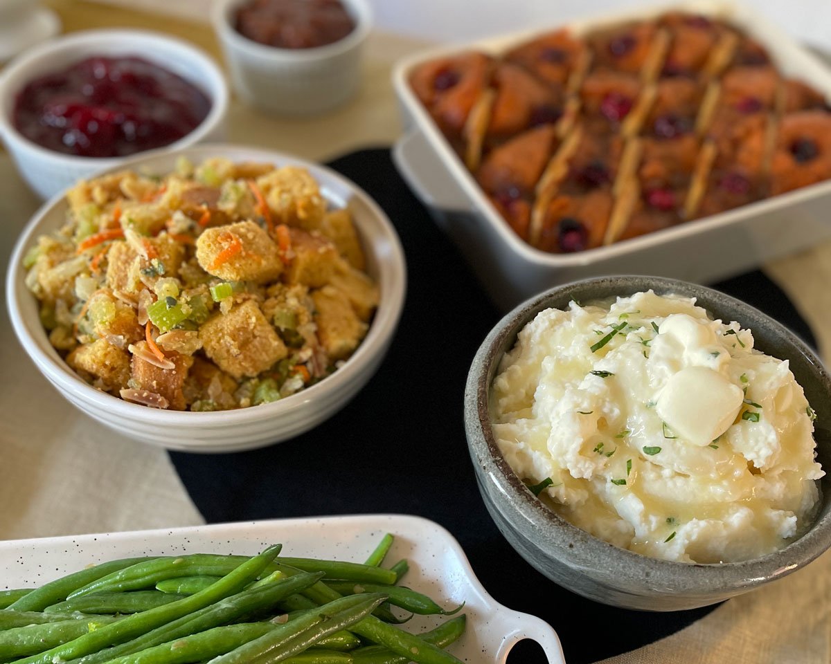 Order Your Pre-Made Thanksgiving Dinners