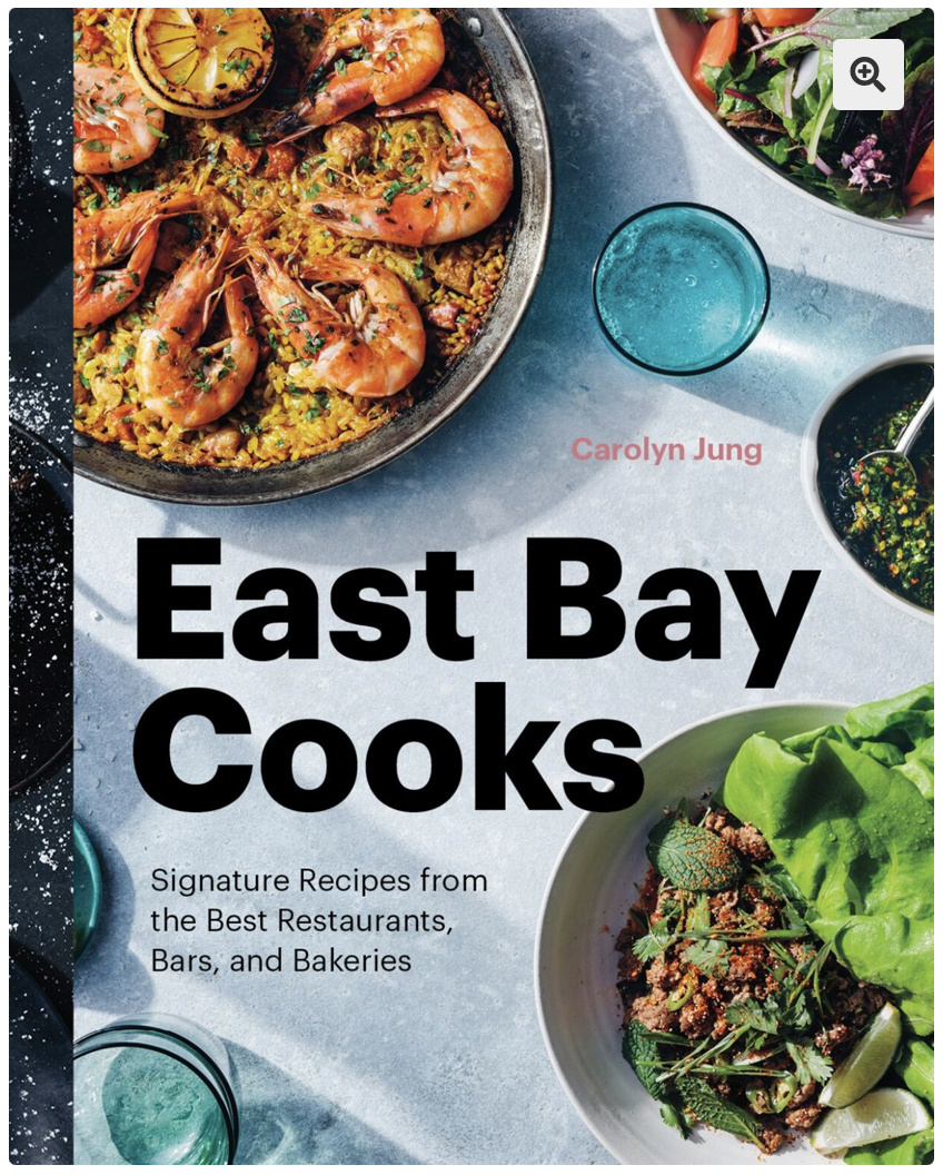 East Bay Cooks Cookbook