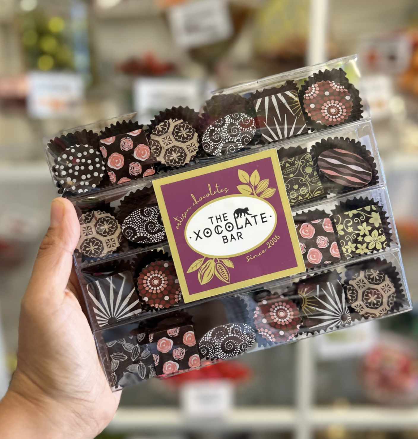 Beautiful and Delicious Bonbons and Truffles