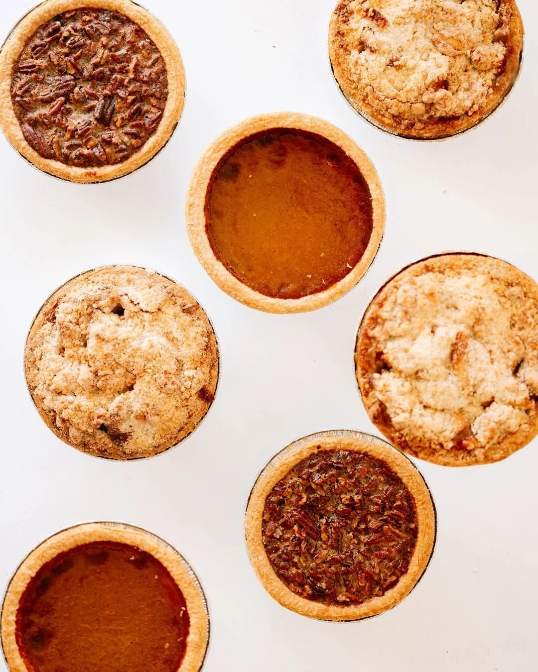 Pies for Everyone