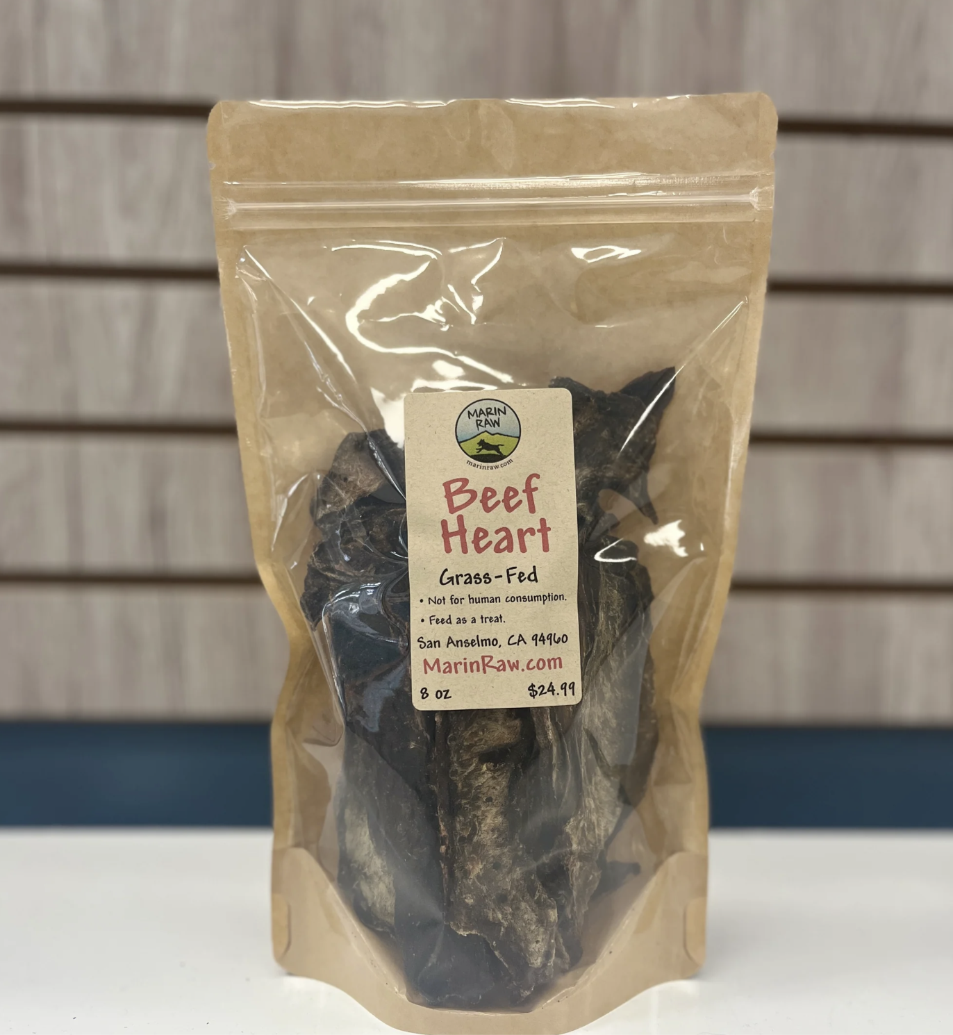 Grass-Fed Beef Pup Treats