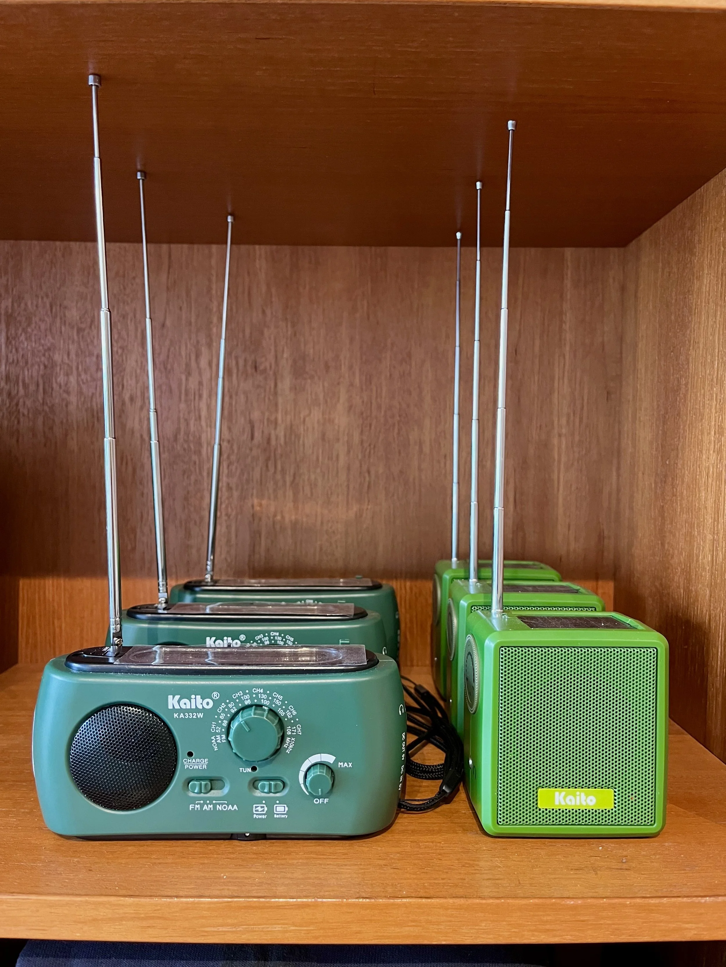 Put Some Pleasure in Emergency Prep