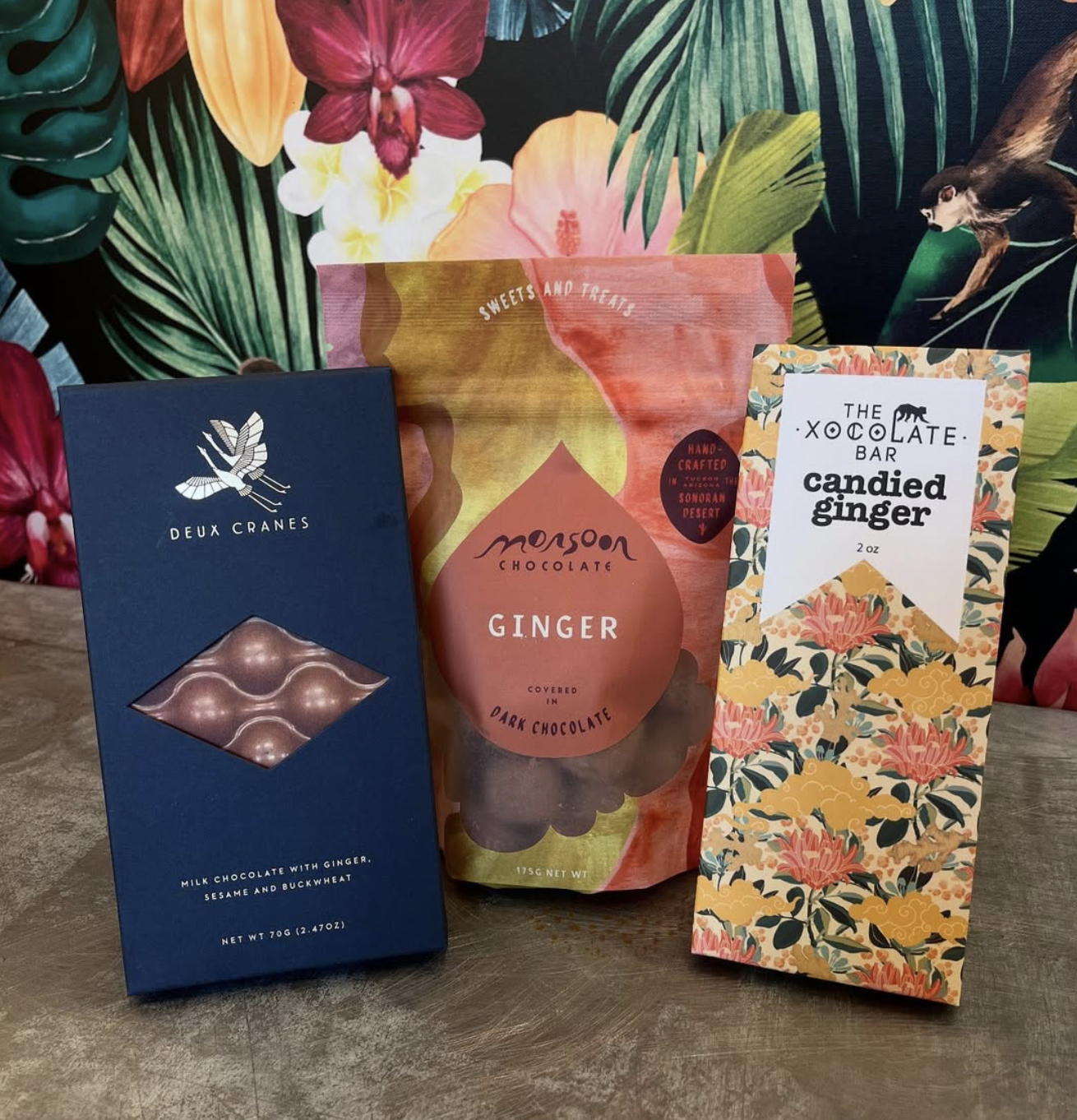 Your Own Chocolate Concierge