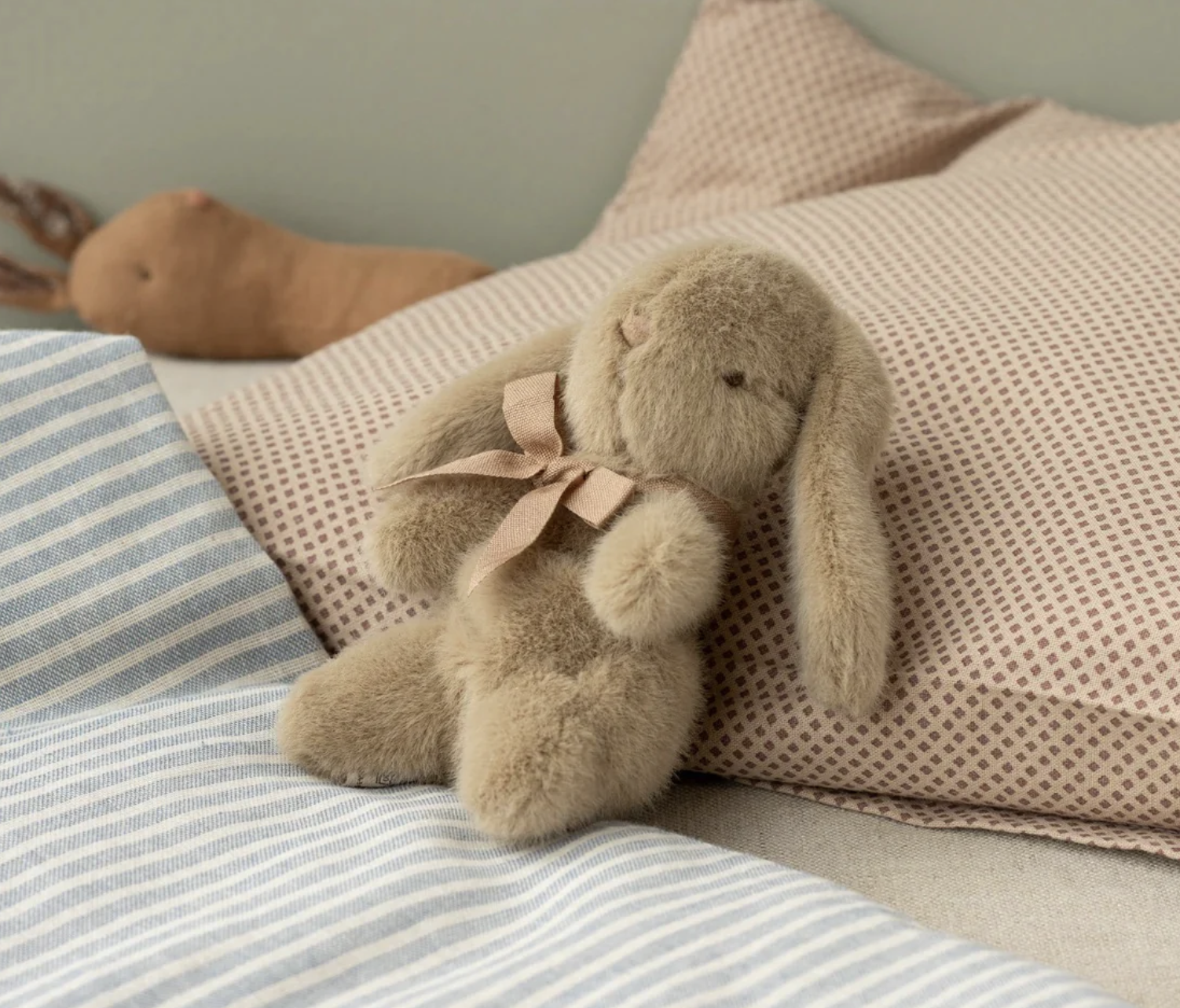 Plush Mini Bunny