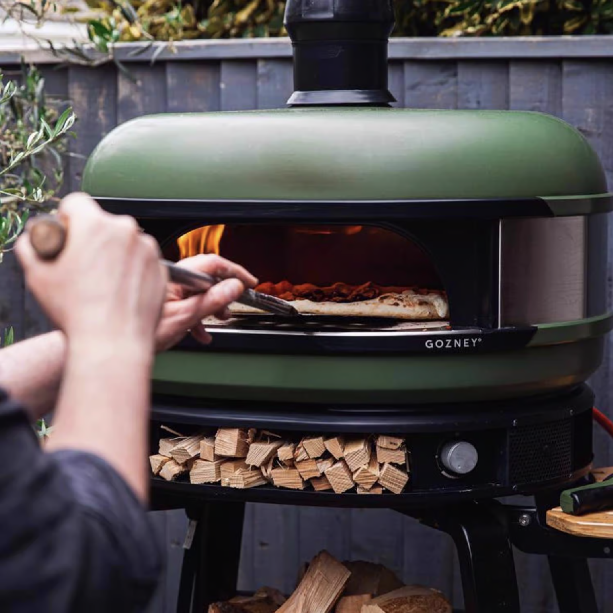 Gozney Dome Pizza Oven