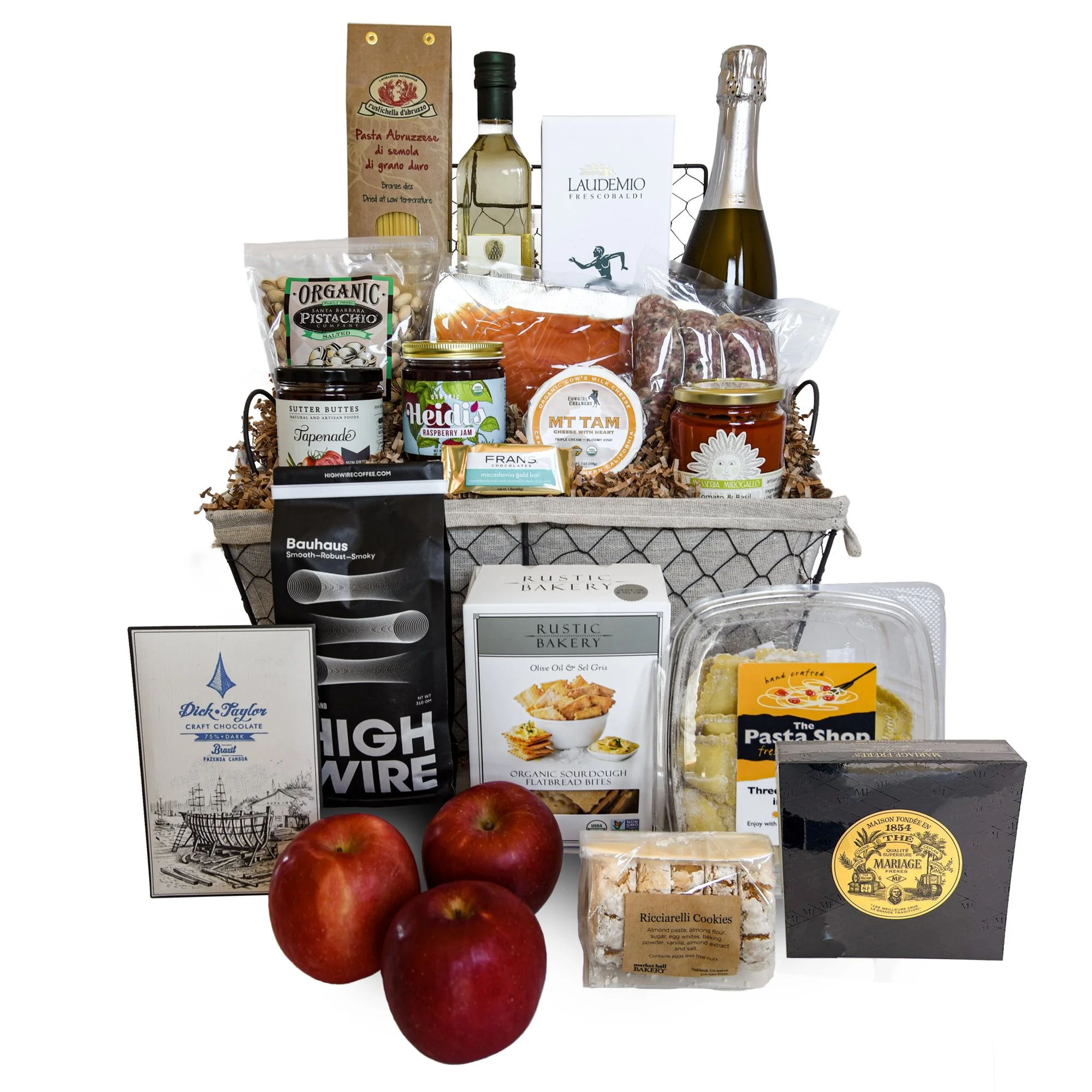 A Taste of Market Hall