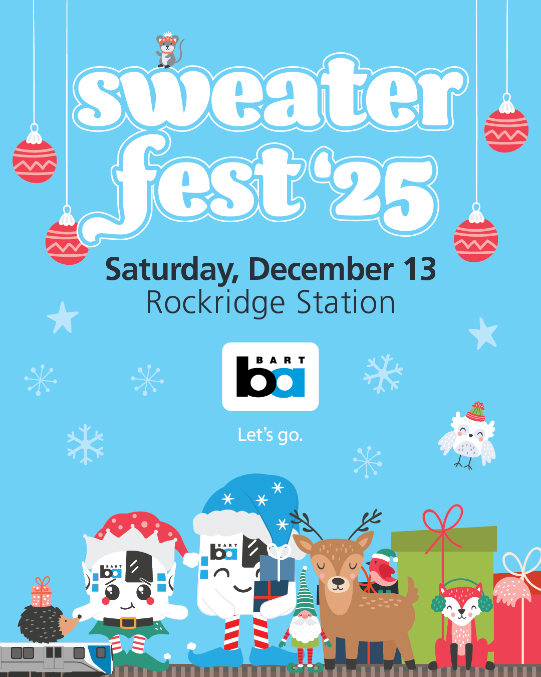 Sweaterfest 2025