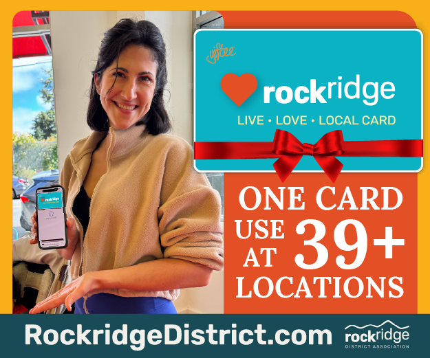 Rockridge Card