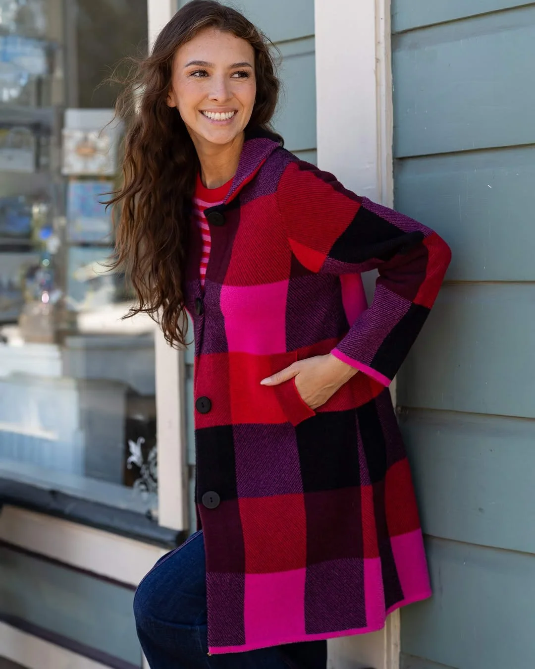 The Natalie Coat