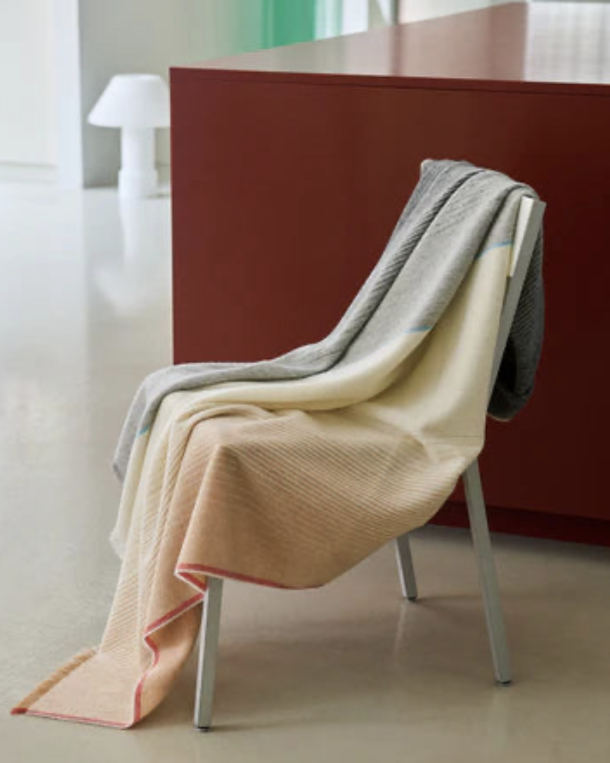 Carte Postale Throw