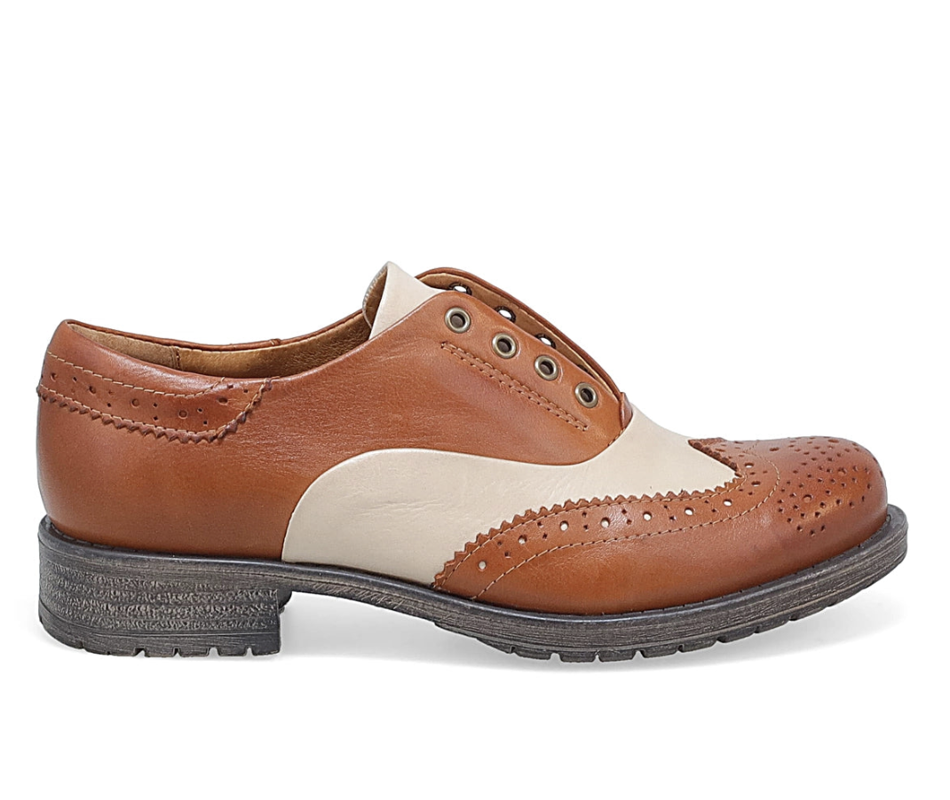 Peabody Oxfords