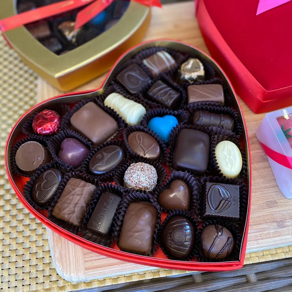 Leonidas Belgian Chocolates