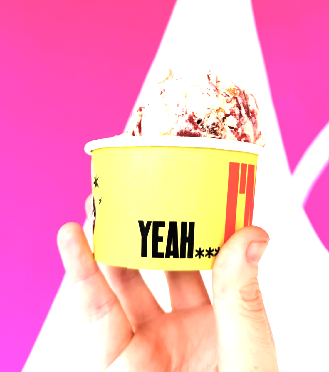 Bad Walter’s Ice Cream