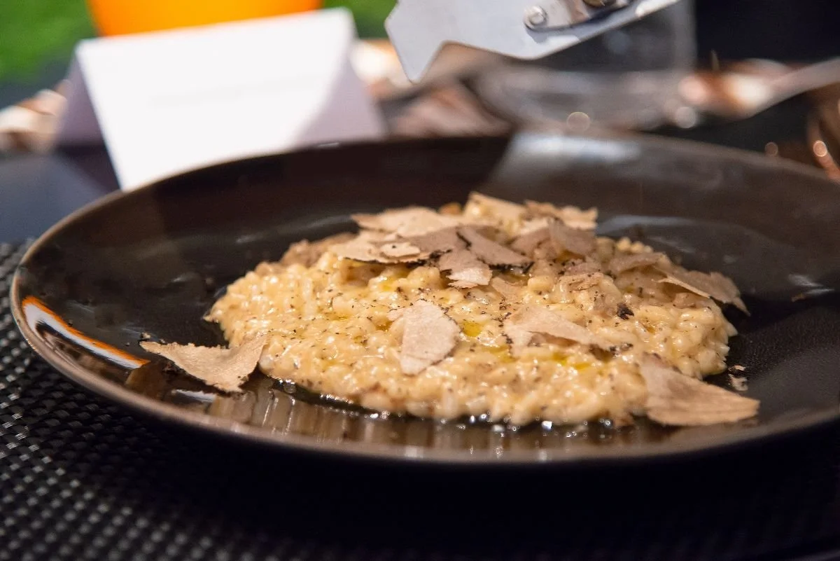 Winter Black Truffles