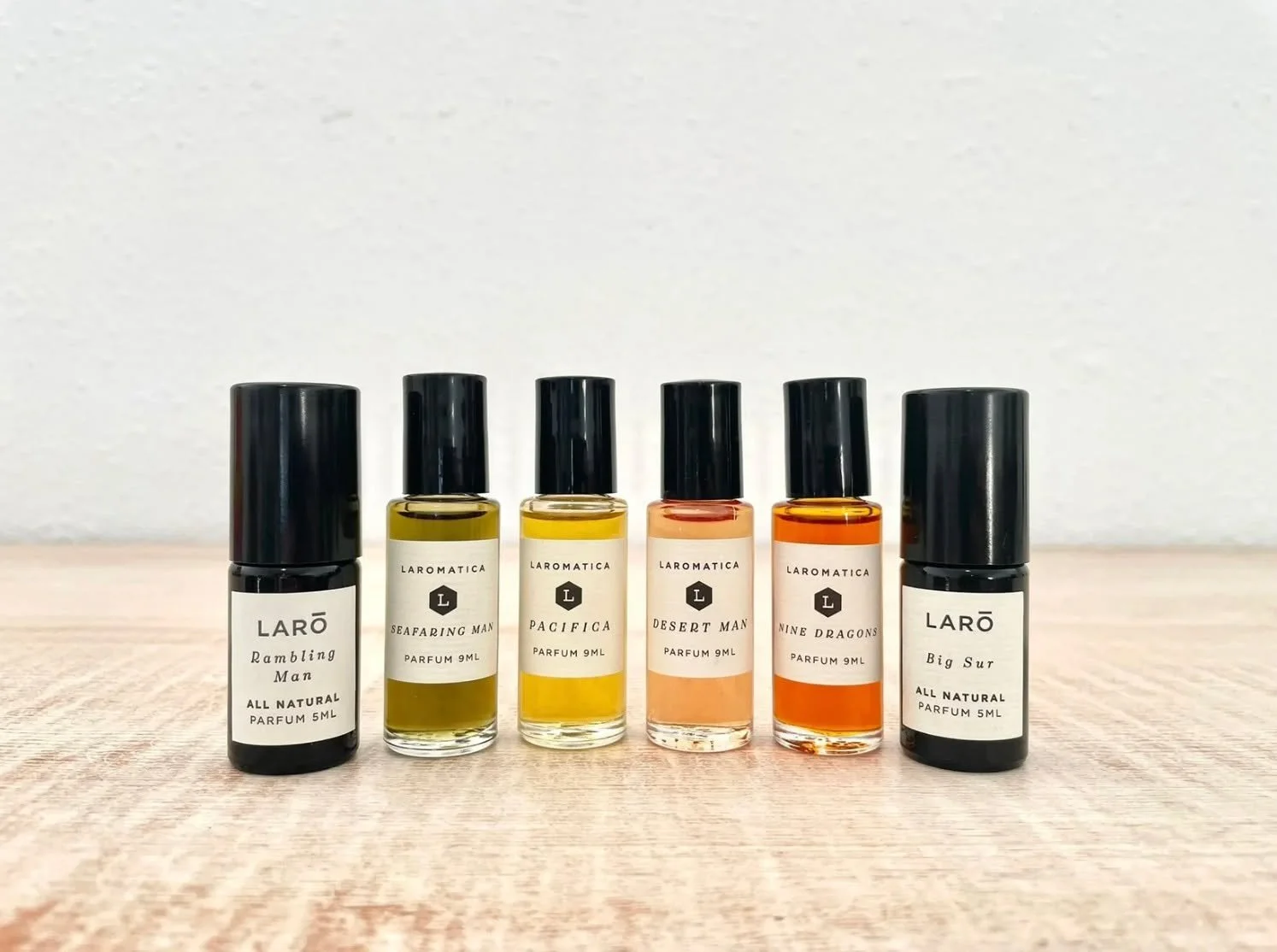 L'aromatica Fragrances are lovingly made by a Latina-owned and operated artisan fragrance company based in Northern California. This small-batch, non-gendered fragrances are made with exquisite botanical ingredients and aroma molecules. This brand of