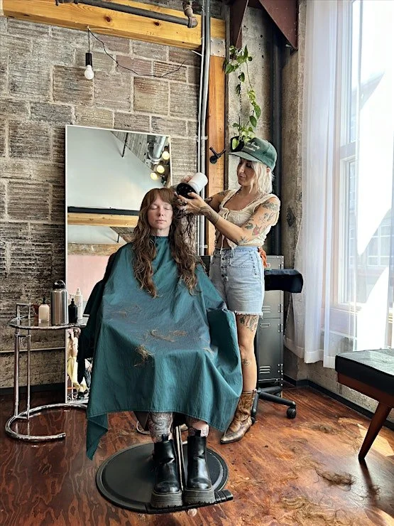 Tailored Cuts & Hand-Styling