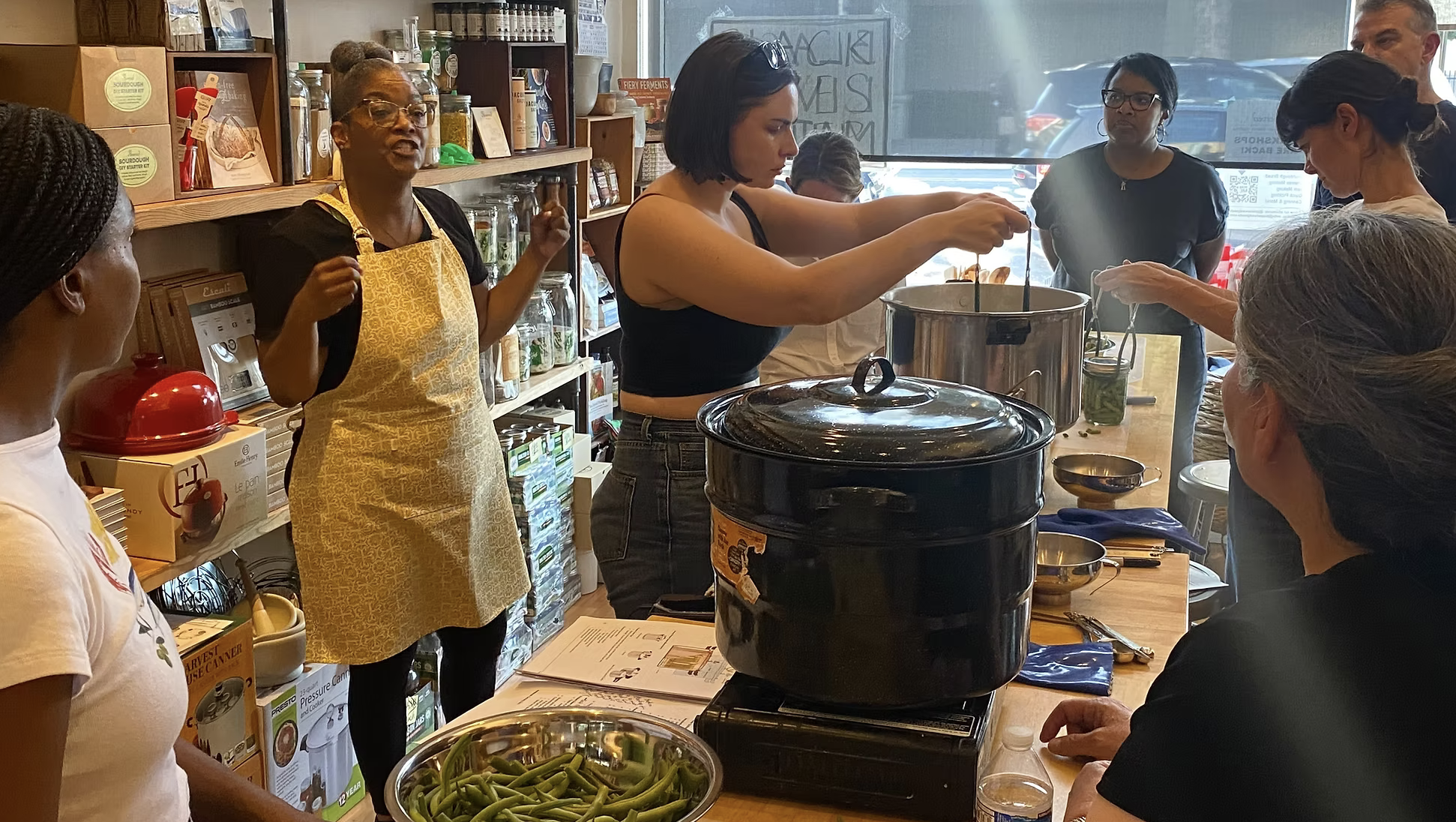 Canning Fundamentals