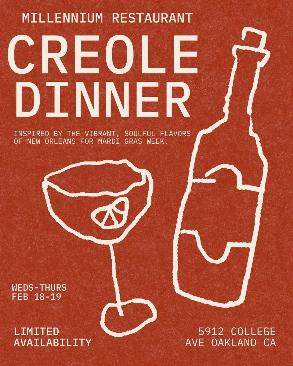 Creole Dinner