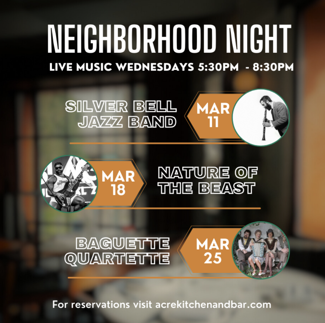 Neighborhood Night at ACRE