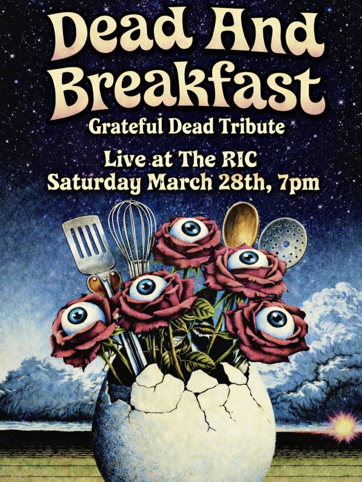 Dead &amp; Breakfast
