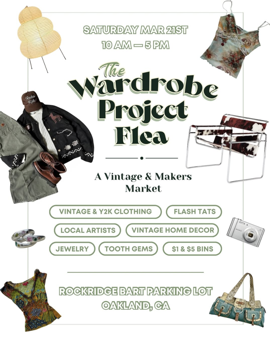 The Wardrobe Project Flea