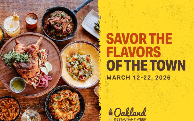 Oakland Restaurant Week