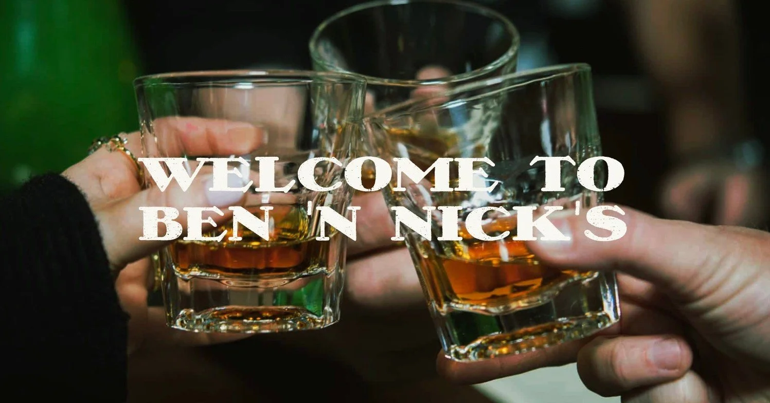 Enjoy St. Patricks's Day 🍀 at Ben &lsquo;N Nick&rsquo;s Bar &amp; Grill where they focus on great pub food, local and hard to find beers, and well-crafted cocktails. Their easy-going atmosphere is the perfect vibes to celebrate!

@benandnicks 
Ben '