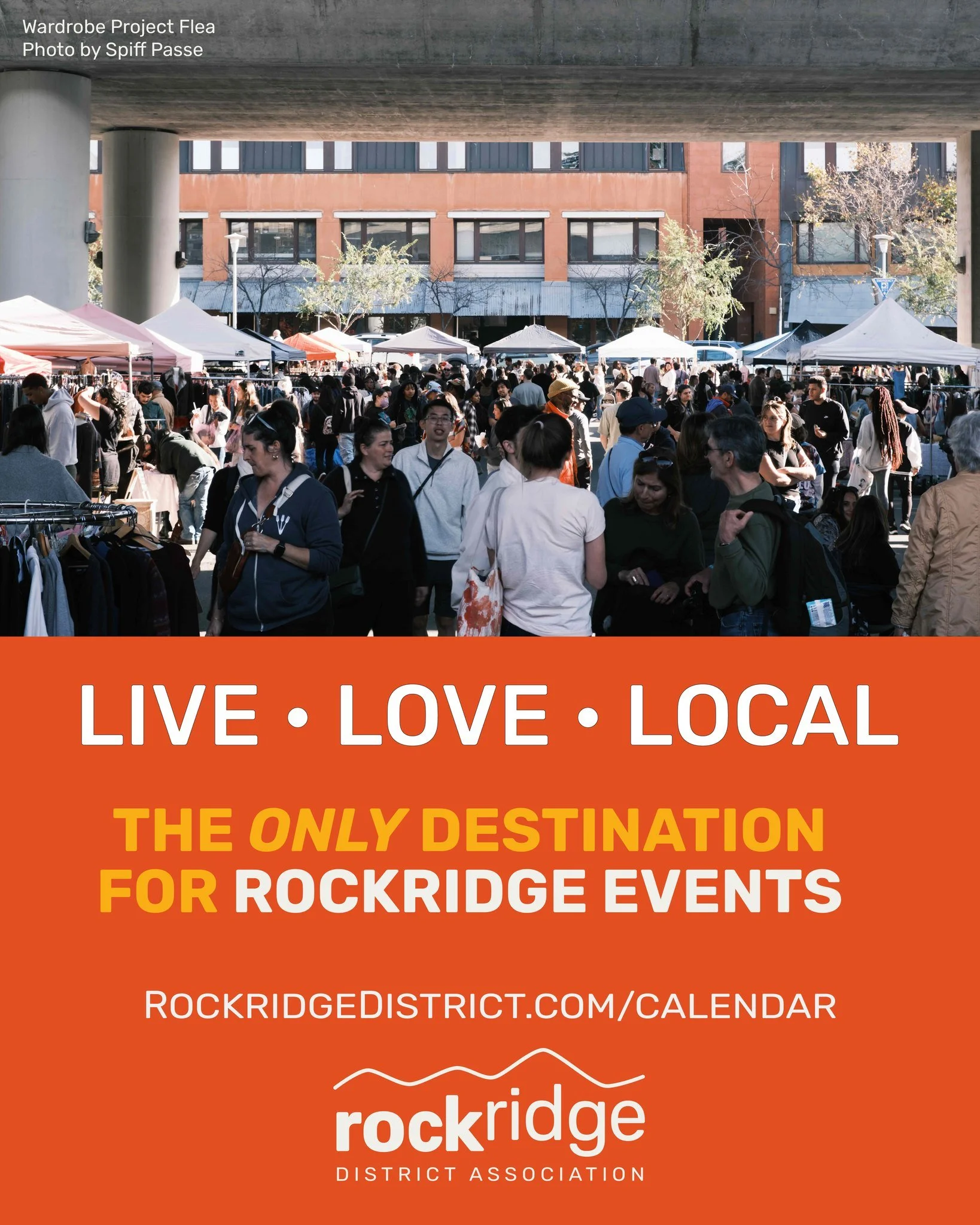 Looking for something to do in Rockridge? 

Your one-stop destination for events is just a click away! Visit RockridgeDistrict.com/calendar

 BOOKMARK IT! 📅✔

Hosting a public event? You can submit it to our calendar fast and easy!

#rockridgeoaklan