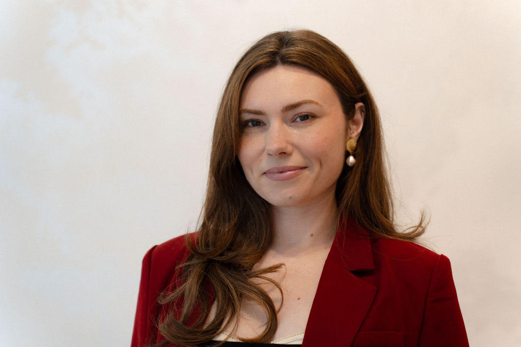 Meet SLATE’s New Gallery Manager