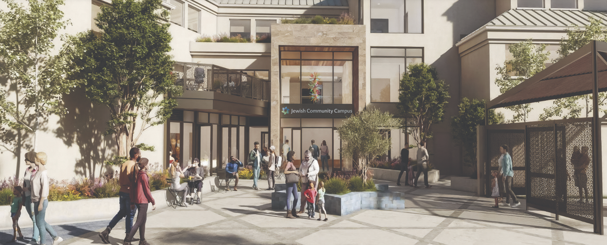 New East Bay JCC Campus